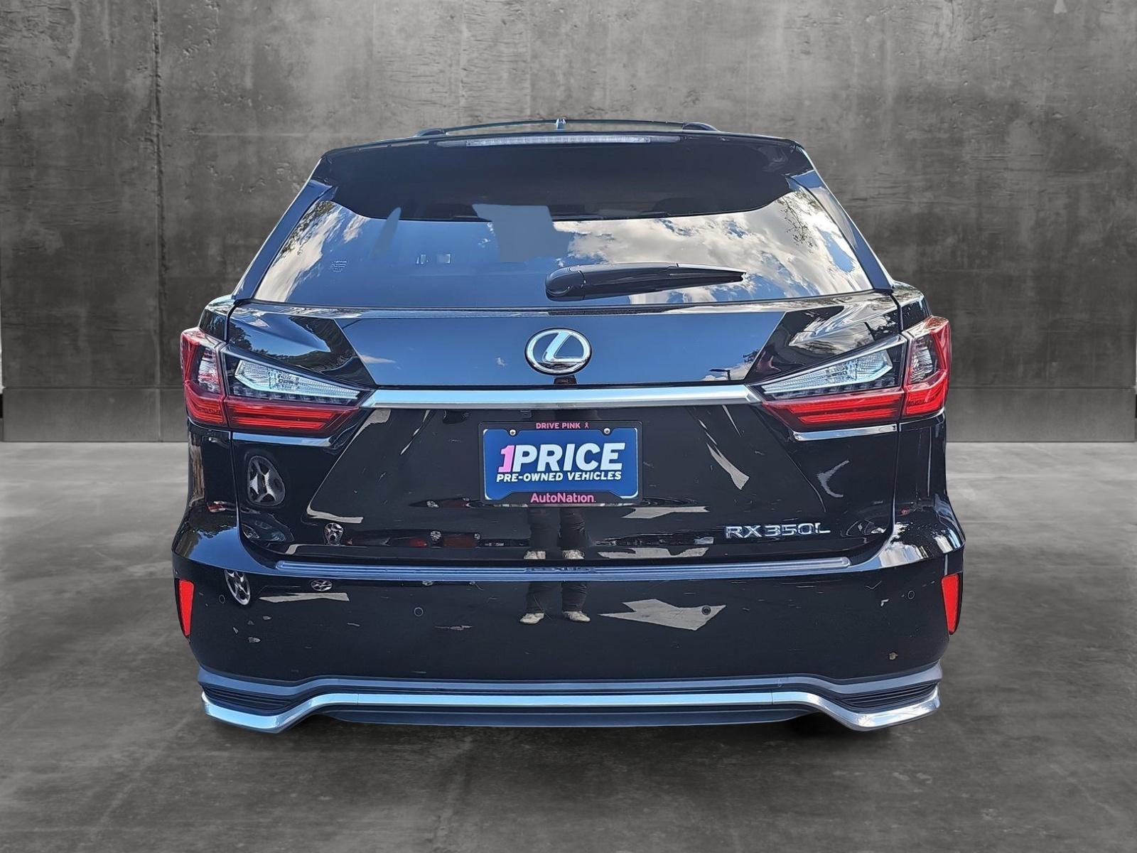 2019 Lexus RX 350L Vehicle Photo in Cockeysville, MD 21030