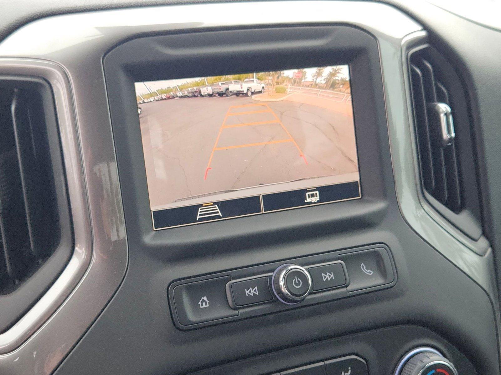 2025 Chevrolet Silverado 1500 Vehicle Photo in GILBERT, AZ 85297-0446