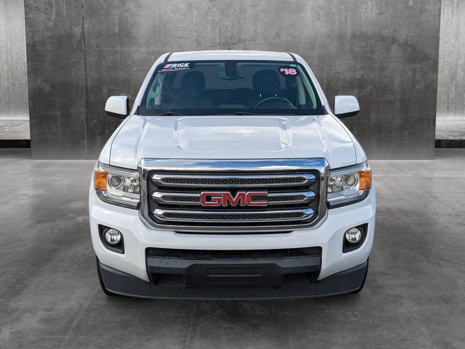 2018 GMC Canyon Vehicle Photo in ORLANDO, FL 32808-7998