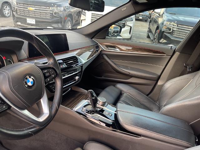 2019 BMW 5 Series Vehicle Photo in VENTURA, CA 93003-8585