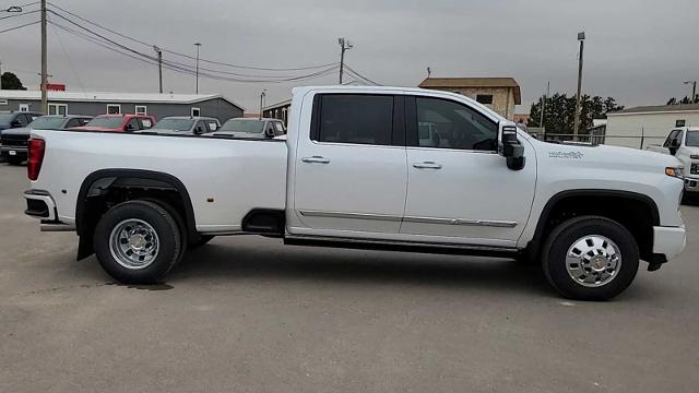 2025 Chevrolet Silverado 3500 HD Vehicle Photo in MIDLAND, TX 79703-7718