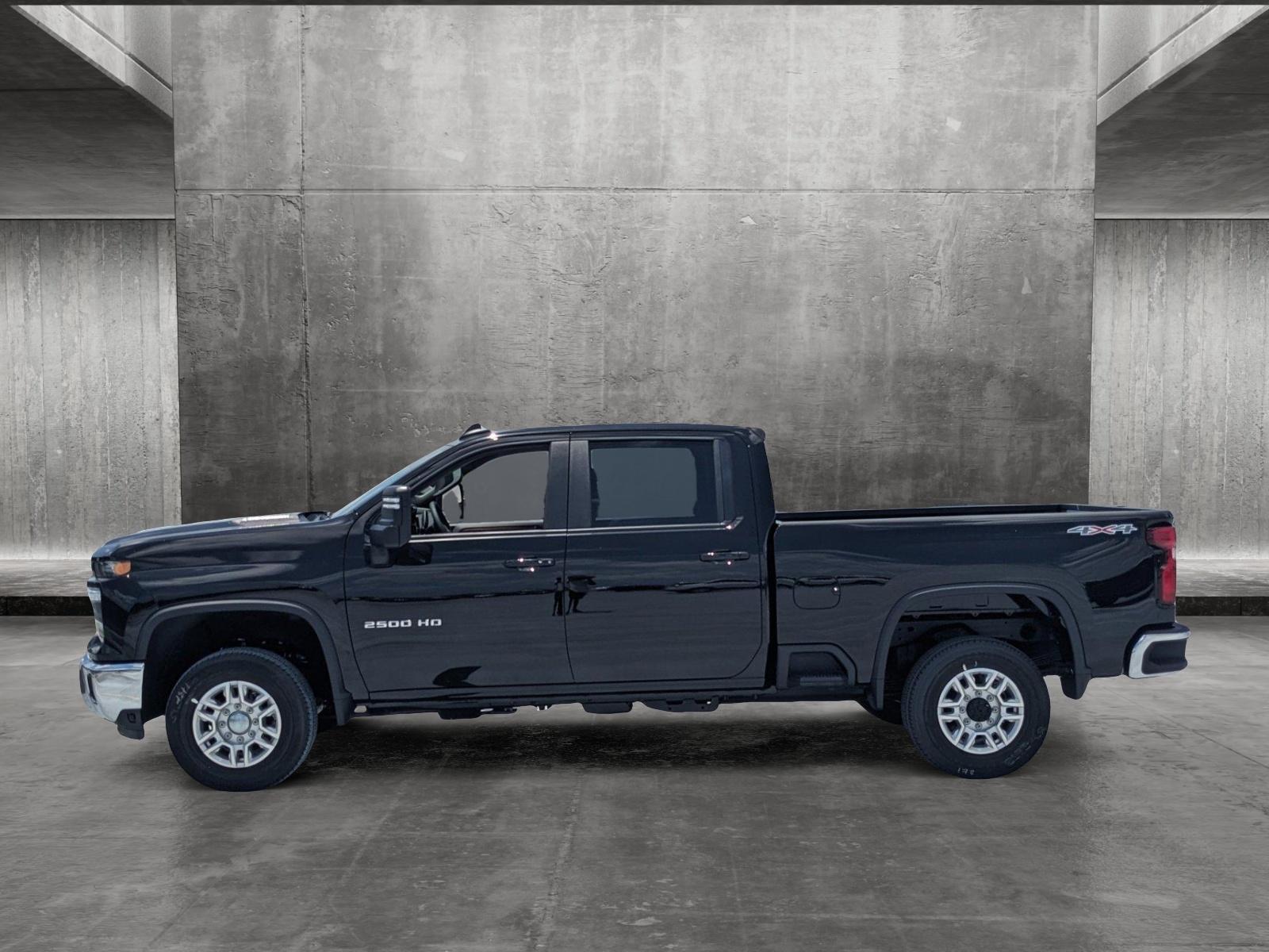 2024 Chevrolet Silverado 2500 HD Vehicle Photo in PEMBROKE PINES, FL 33024-6534