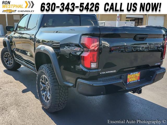 2024 Chevrolet Colorado Vehicle Photo in AURORA, IL 60503-9326