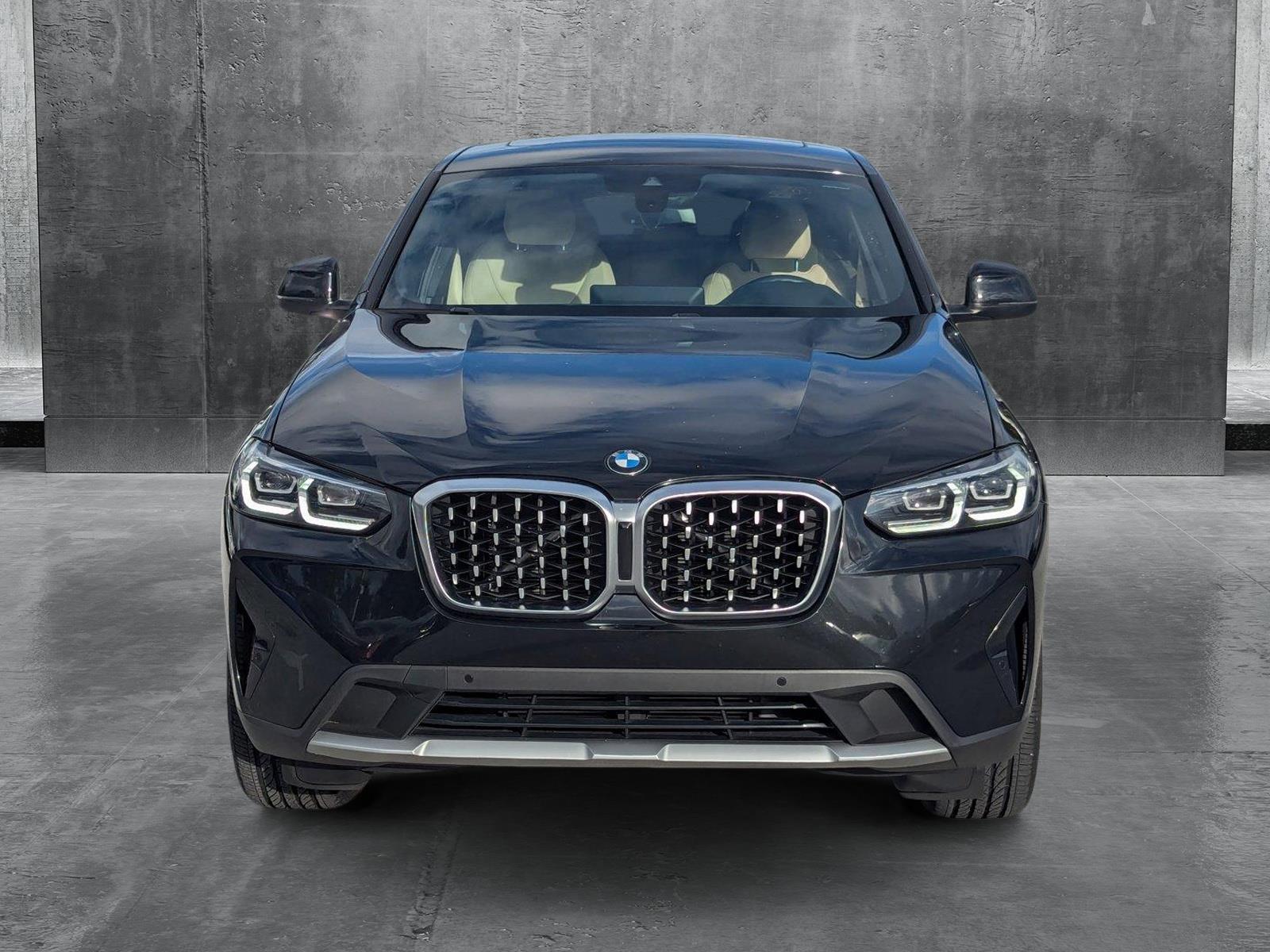 2022 BMW X4 xDrive30i Vehicle Photo in Delray Beach, FL 33444