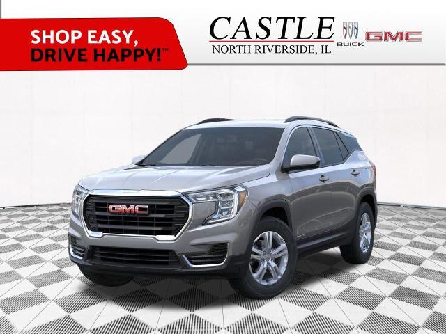 2024 GMC Terrain Vehicle Photo in NORTH RIVERSIDE, IL 60546-1404