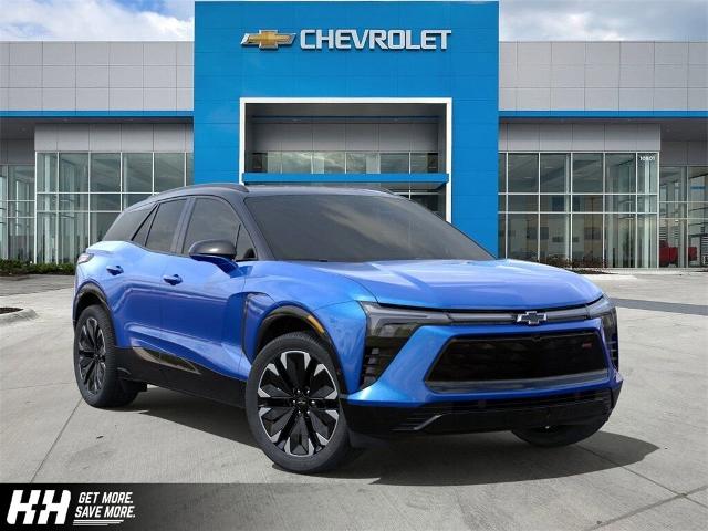 2025 Chevrolet Blazer EV Vehicle Photo in PAPILLION, NE 68138-0000