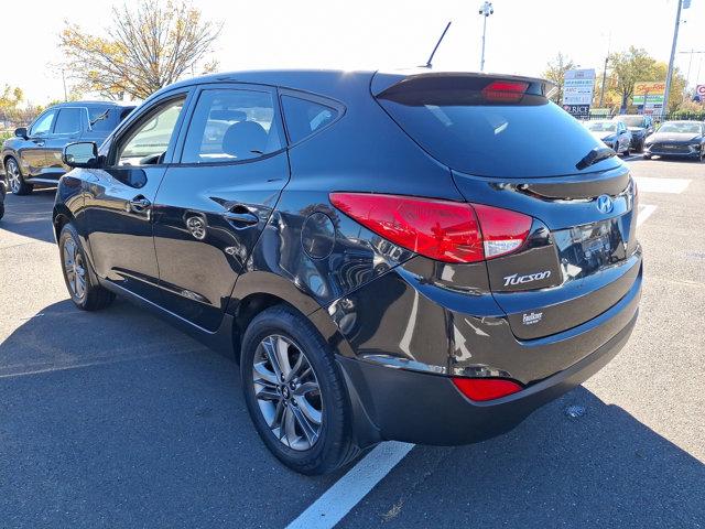 2015 Hyundai TUCSON Vehicle Photo in Philadelphia, PA 19116