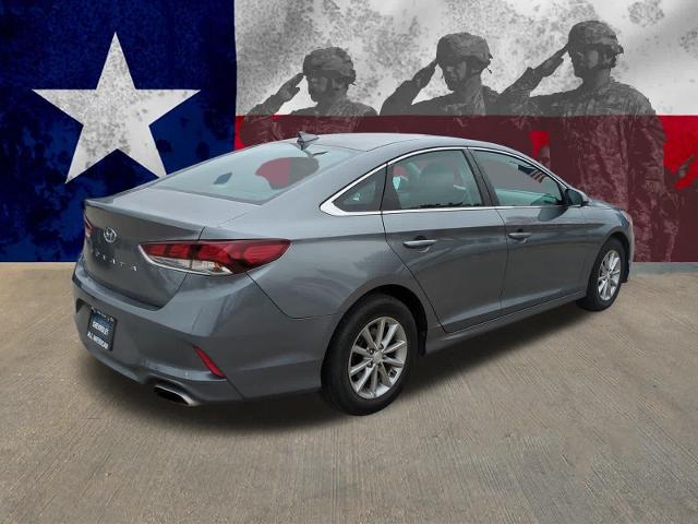 2019 Hyundai SONATA Vehicle Photo in Killeen, TX 76541