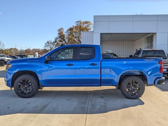 2025 Chevrolet Silverado 1500 Vehicle Photo in POMEROY, OH 45769-1023