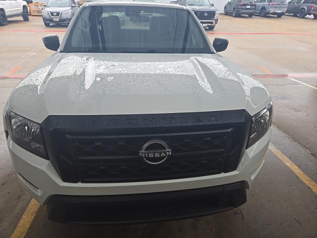 2023 Nissan Frontier Vehicle Photo in Weatherford, TX 76087