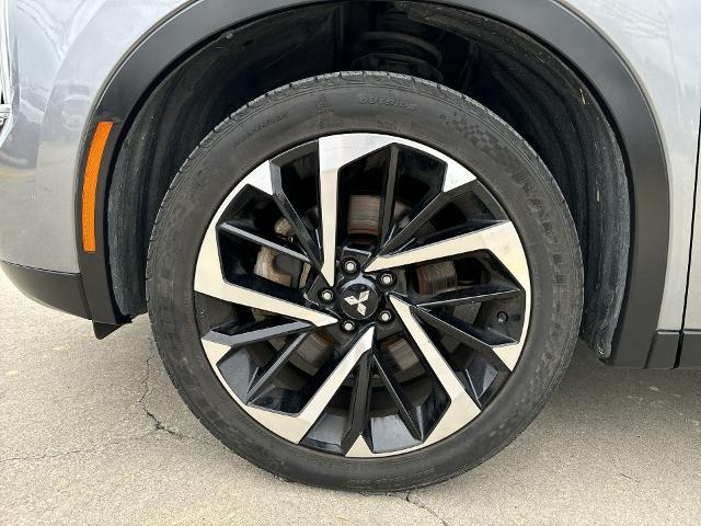 2022 Mitsubishi Outlander Vehicle Photo in BATON ROUGE, LA 70806-4466