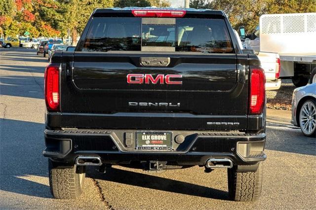 2025 GMC Sierra 1500 Vehicle Photo in ELK GROVE, CA 95757-8703