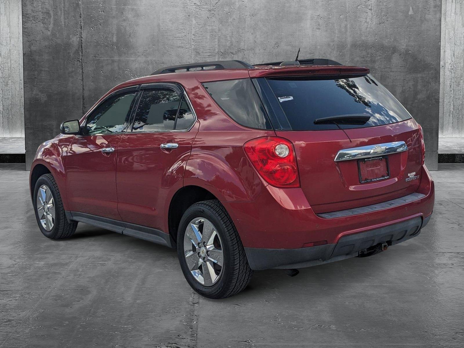 2015 Chevrolet Equinox Vehicle Photo in GREENACRES, FL 33463-3207