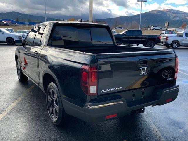 2020 Honda Ridgeline Vehicle Photo in POST FALLS, ID 83854-5365