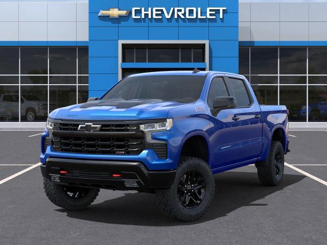 2025 Chevrolet Silverado 1500 Vehicle Photo in ANCHORAGE, AK 99515-2026