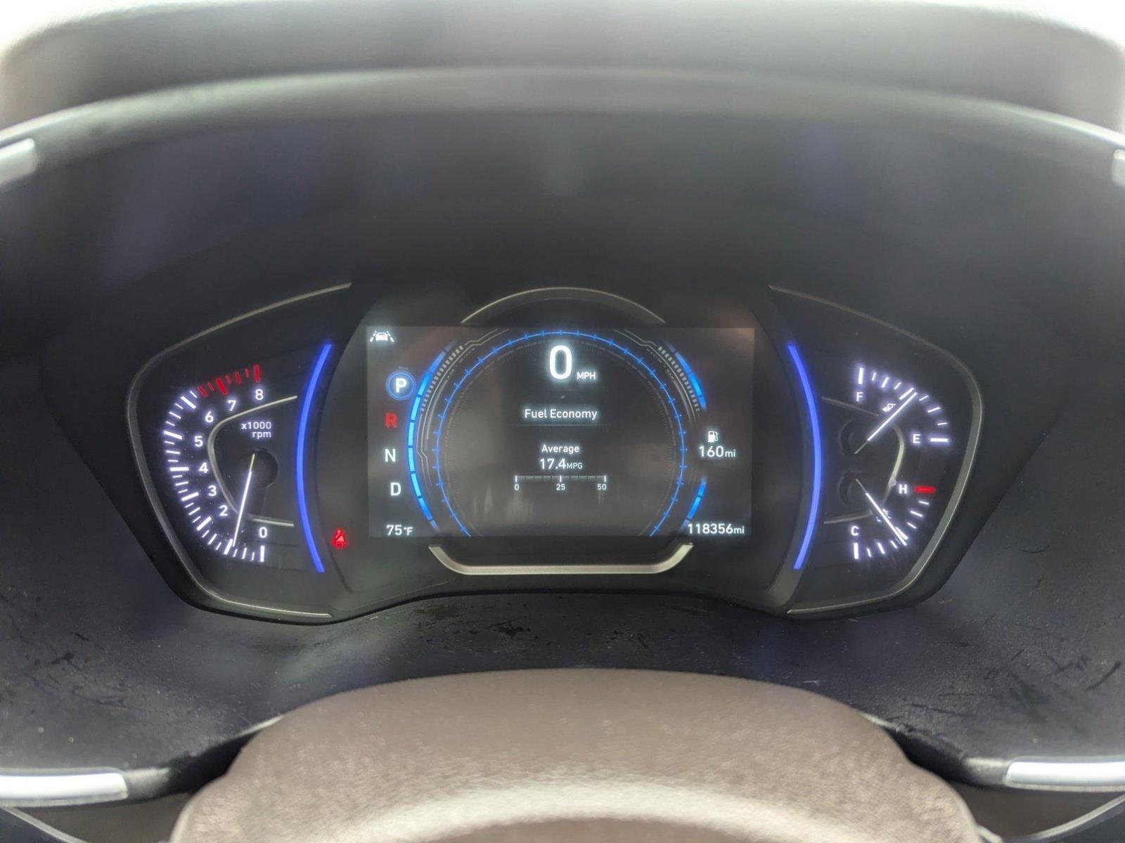 2019 Hyundai Santa Fe Vehicle Photo in CORPUS CHRISTI, TX 78412-4902