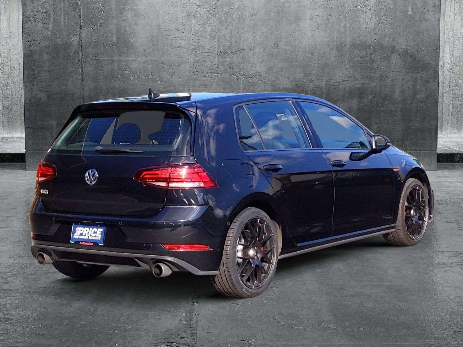 2018 Volkswagen Golf GTI Vehicle Photo in Bethesda, MD 20852