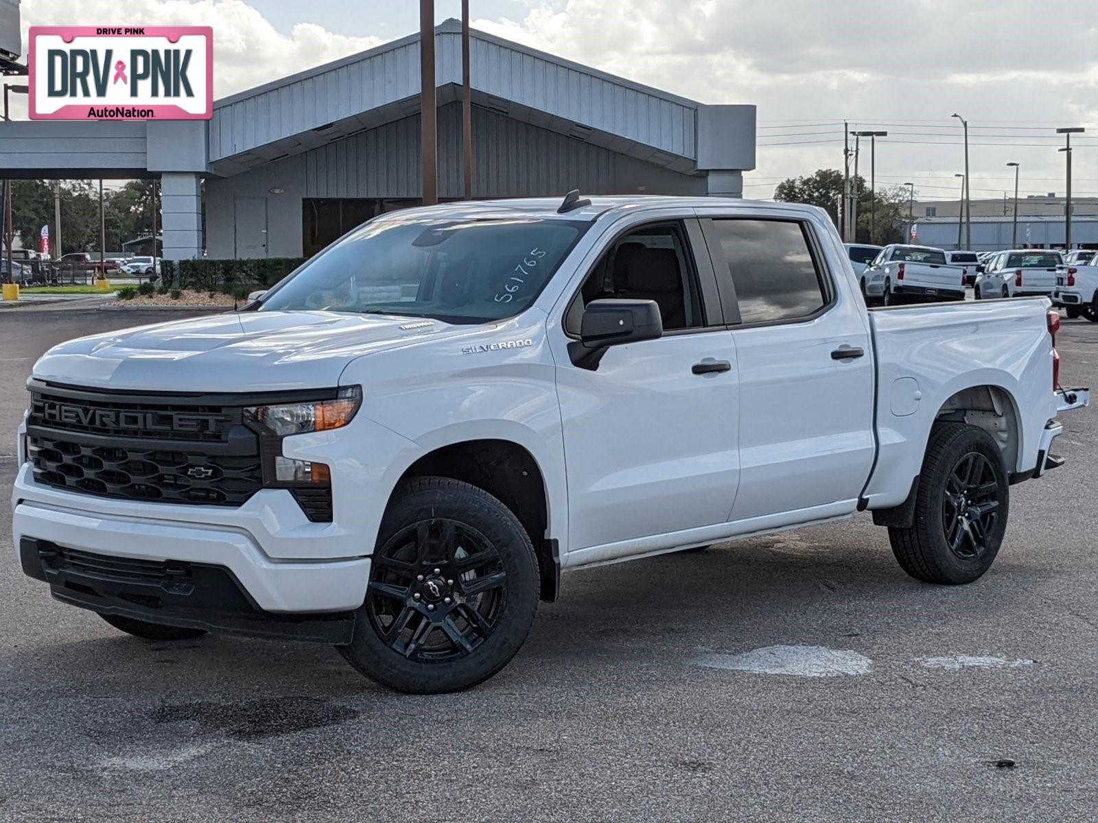 2025 Chevrolet Silverado 1500 Vehicle Photo in ORLANDO, FL 32808-7998