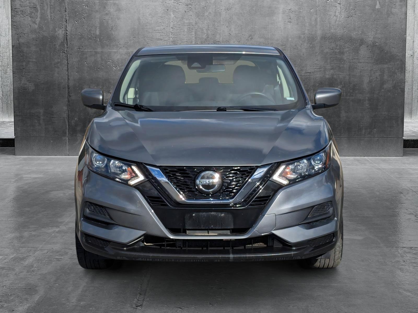 2021 Nissan Rogue Sport Vehicle Photo in Spokane Valley, WA 99212