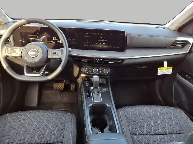 2025 Nissan Kicks Vehicle Photo in Oshkosh, WI 54904