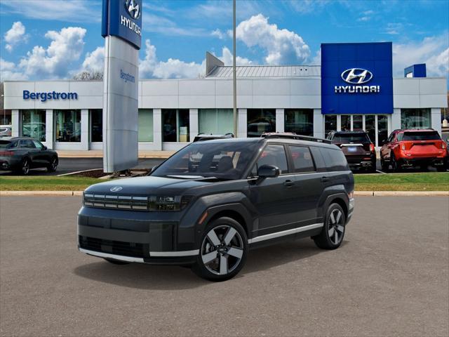 2025 Hyundai SANTA FE Hybrid Vehicle Photo in Green Bay, WI 54304