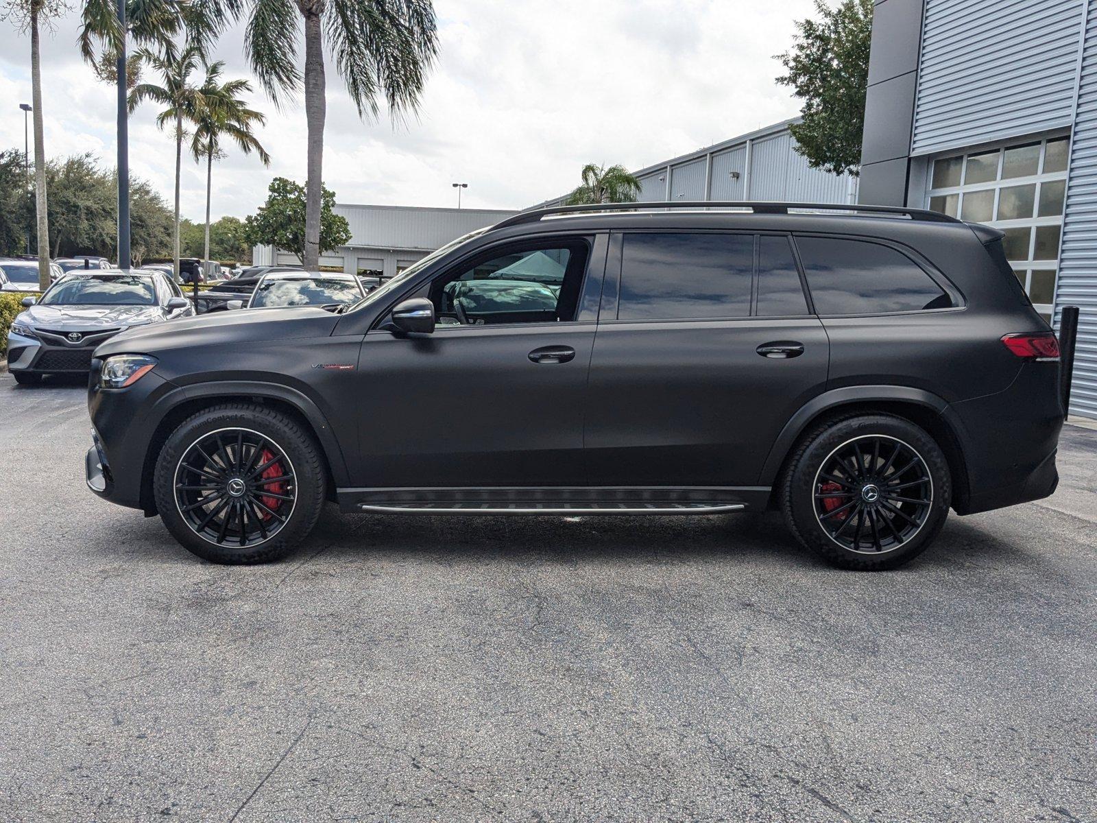 2021 Mercedes-Benz GLS Vehicle Photo in Pompano Beach, FL 33064