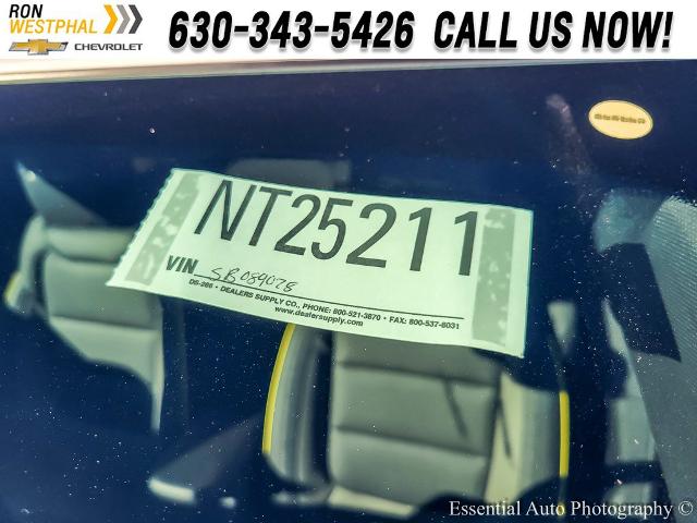 2025 Chevrolet Trailblazer Vehicle Photo in AURORA, IL 60503-9326