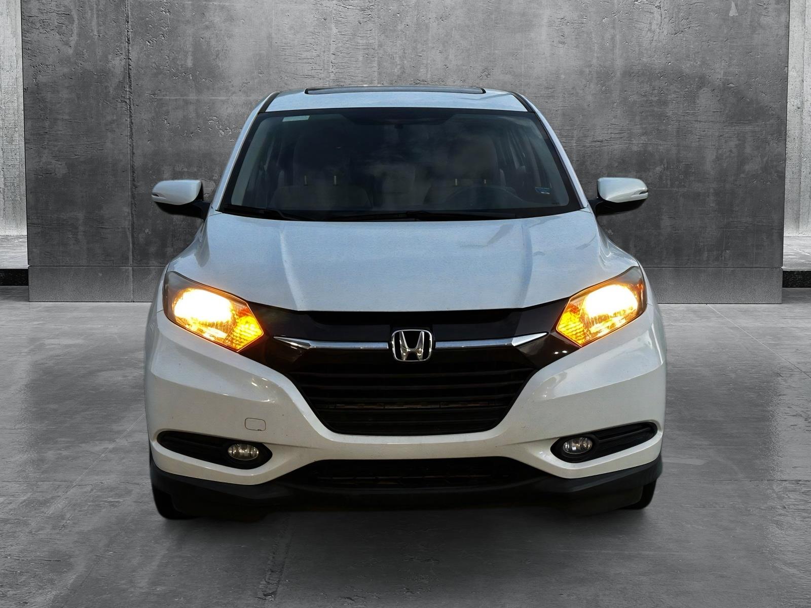 2017 Honda HR-V Vehicle Photo in Hollywood, FL 33021