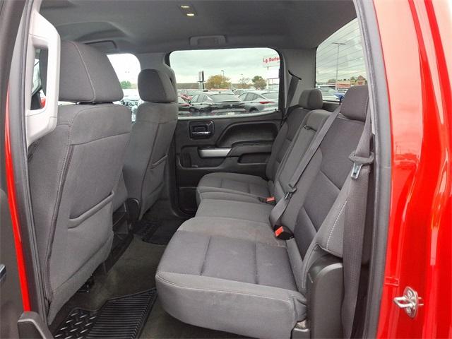 2018 Chevrolet Silverado 1500 Vehicle Photo in LEWES, DE 19958-4935