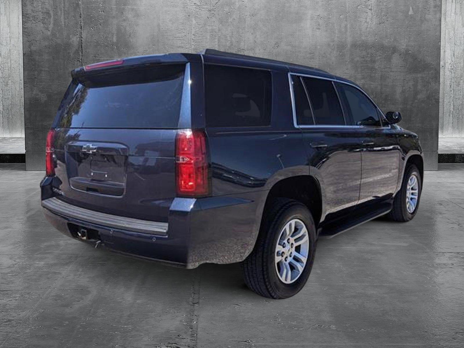 2019 Chevrolet Tahoe Vehicle Photo in HOUSTON, TX 77034-5009