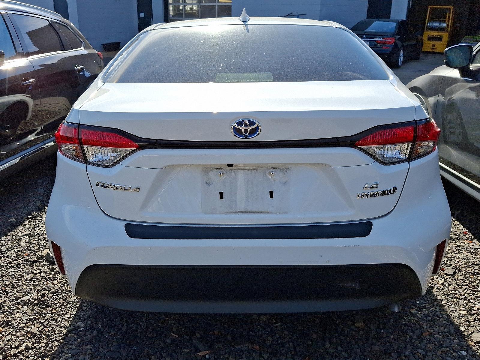 2023 Toyota Corolla Vehicle Photo in Trevose, PA 19053