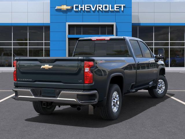 2025 Chevrolet Silverado 2500 HD Vehicle Photo in PEMBROKE PINES, FL 33024-6534