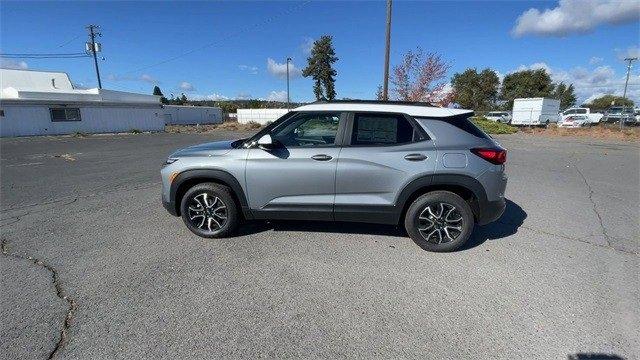 2025 Chevrolet Trailblazer Vehicle Photo in BEND, OR 97701-5133