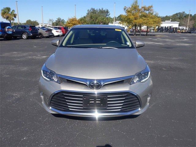 Used 2016 Toyota Avalon Limited with VIN 4T1BK1EBXGU233403 for sale in Inverness, FL