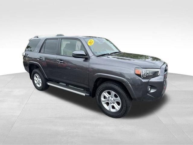 2022 Toyota 4Runner Vehicle Photo in MEDINA, OH 44256-9631