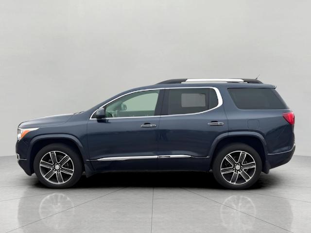 2018 GMC Acadia Vehicle Photo in APPLETON, WI 54914-8833