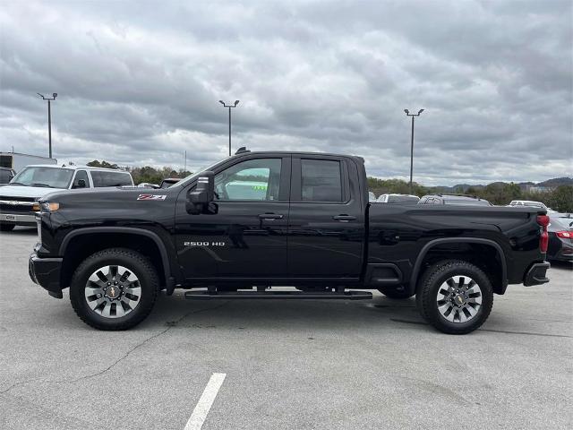 2025 Chevrolet Silverado 2500 HD Vehicle Photo in ALCOA, TN 37701-3235