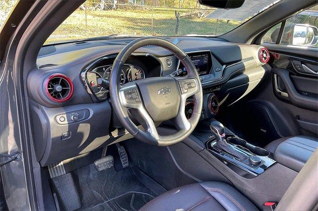 2019 Chevrolet Blazer Vehicle Photo in INDEPENDENCE, MO 64055-1314