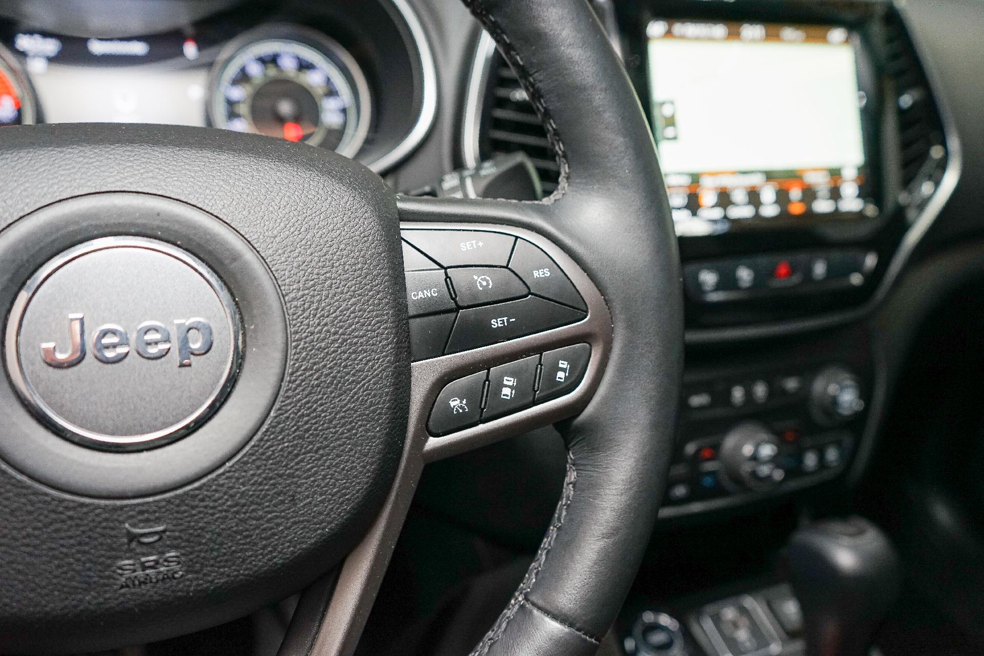 2019 Jeep Cherokee Vehicle Photo in SMYRNA, DE 19977-2874