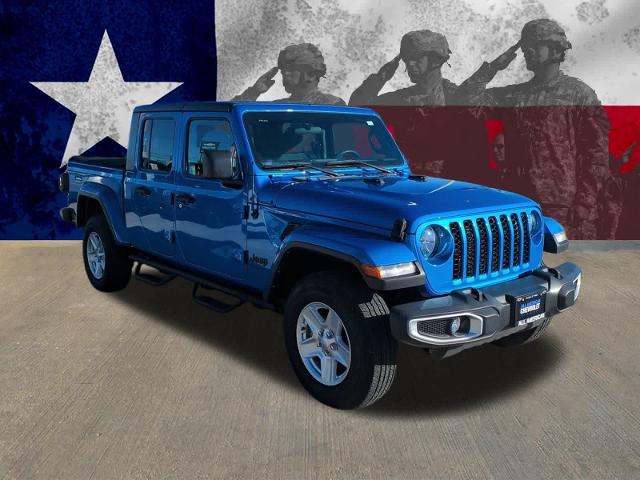 2021 Jeep Gladiator Vehicle Photo in Killeen, TX 76541