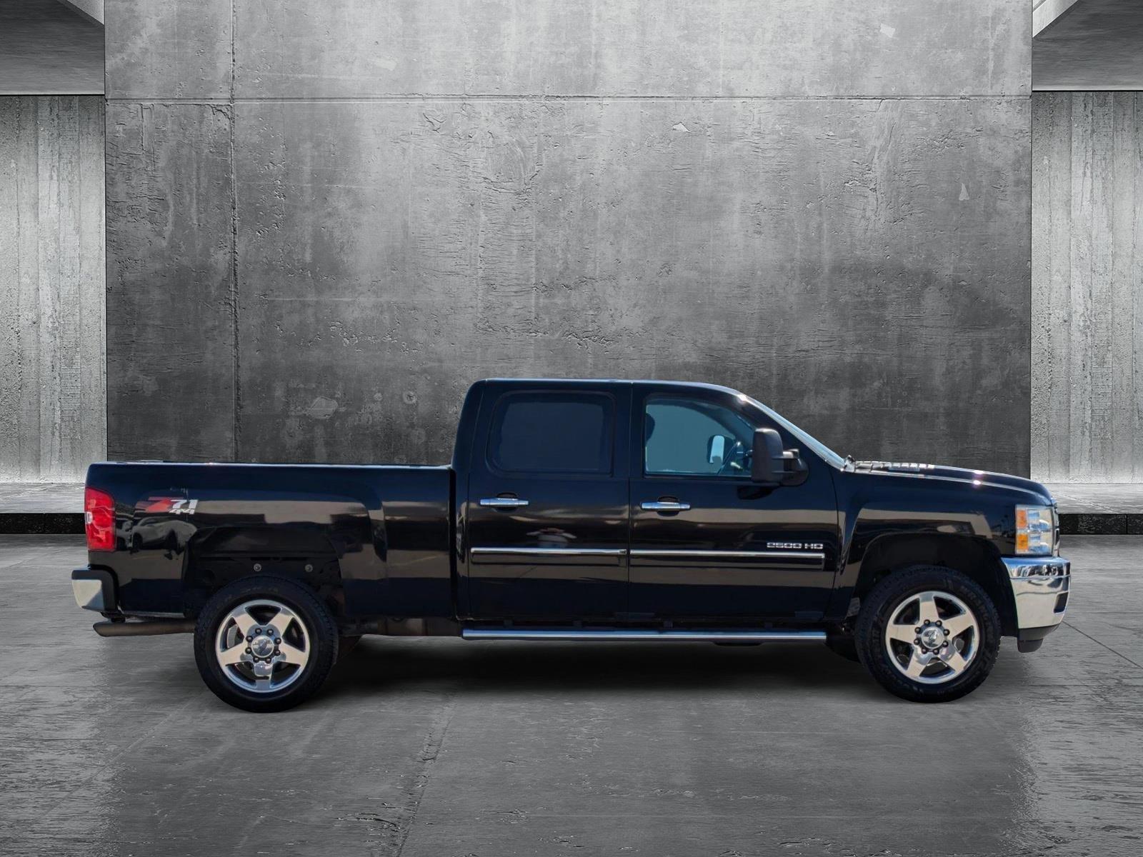 2013 Chevrolet Silverado 2500 HD Vehicle Photo in Tustin, CA 92782