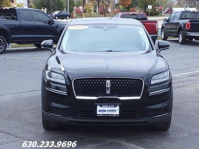 2021 Lincoln Nautilus Vehicle Photo in Saint Charles, IL 60174