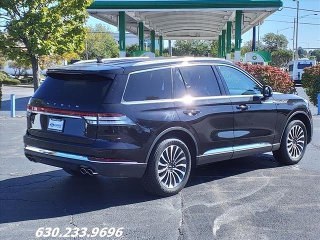 2022 Lincoln Aviator Vehicle Photo in Saint Charles, IL 60174