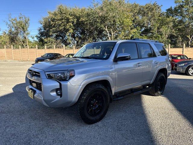 2023 Toyota 4Runner Vehicle Photo in San Antonio, TX 78230