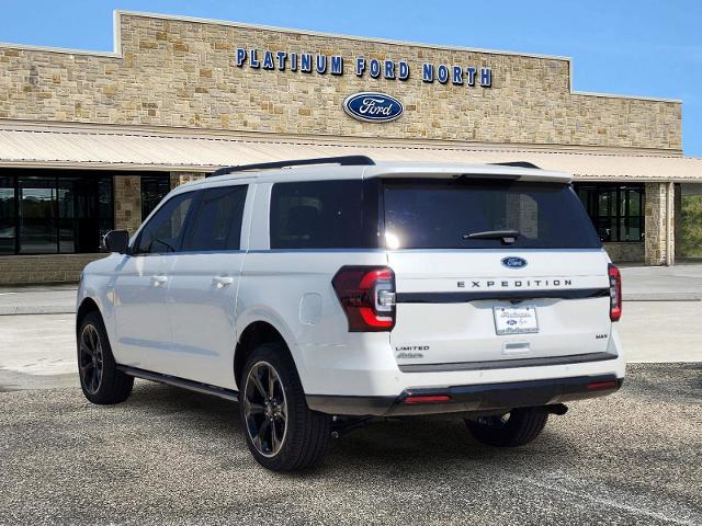 2024 Ford Expedition Max Vehicle Photo in Pilot Point, TX 76258