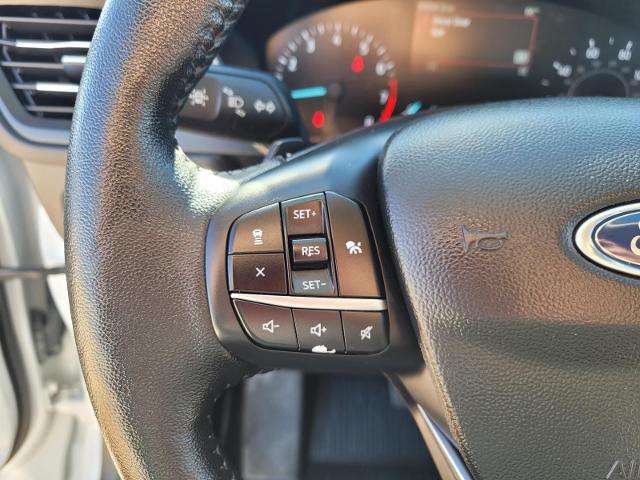 2020 Ford Escape Vehicle Photo in Weatherford, TX 76087