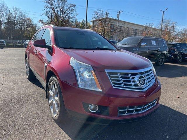 2013 Cadillac SRX Vehicle Photo in Willow Grove, PA 19090