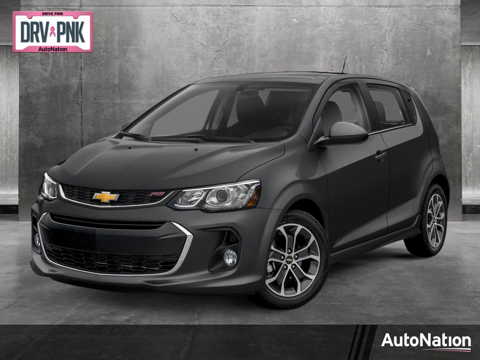 2020 Chevrolet Sonic Vehicle Photo in HOUSTON, TX 77034-5009