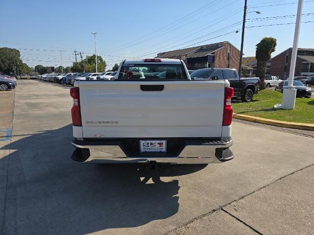 2023 Chevrolet Silverado 1500 Vehicle Photo in LAFAYETTE, LA 70503-4541