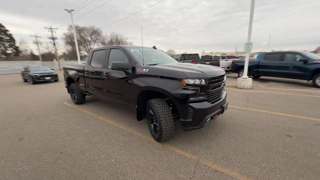 Used 2020 Chevrolet Silverado 1500 LT Trail Boss with VIN 3GCPYFEL2LG453114 for sale in Saint Cloud, Minnesota